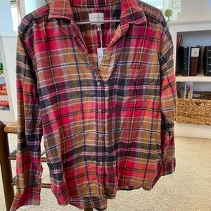 American Eagle Flannel